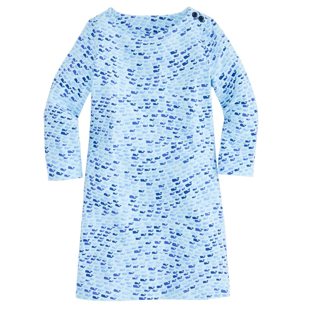 NWOT Girls Vineyard Vines Dress